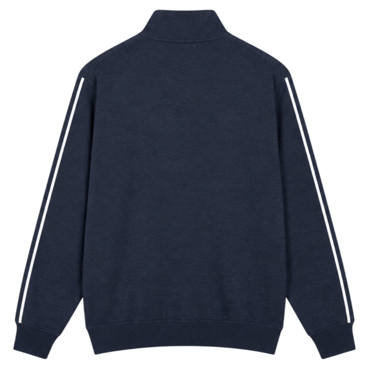 Kevin Zip Sweat Cardigan