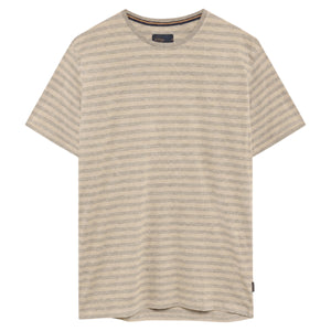 Liam stripe tee