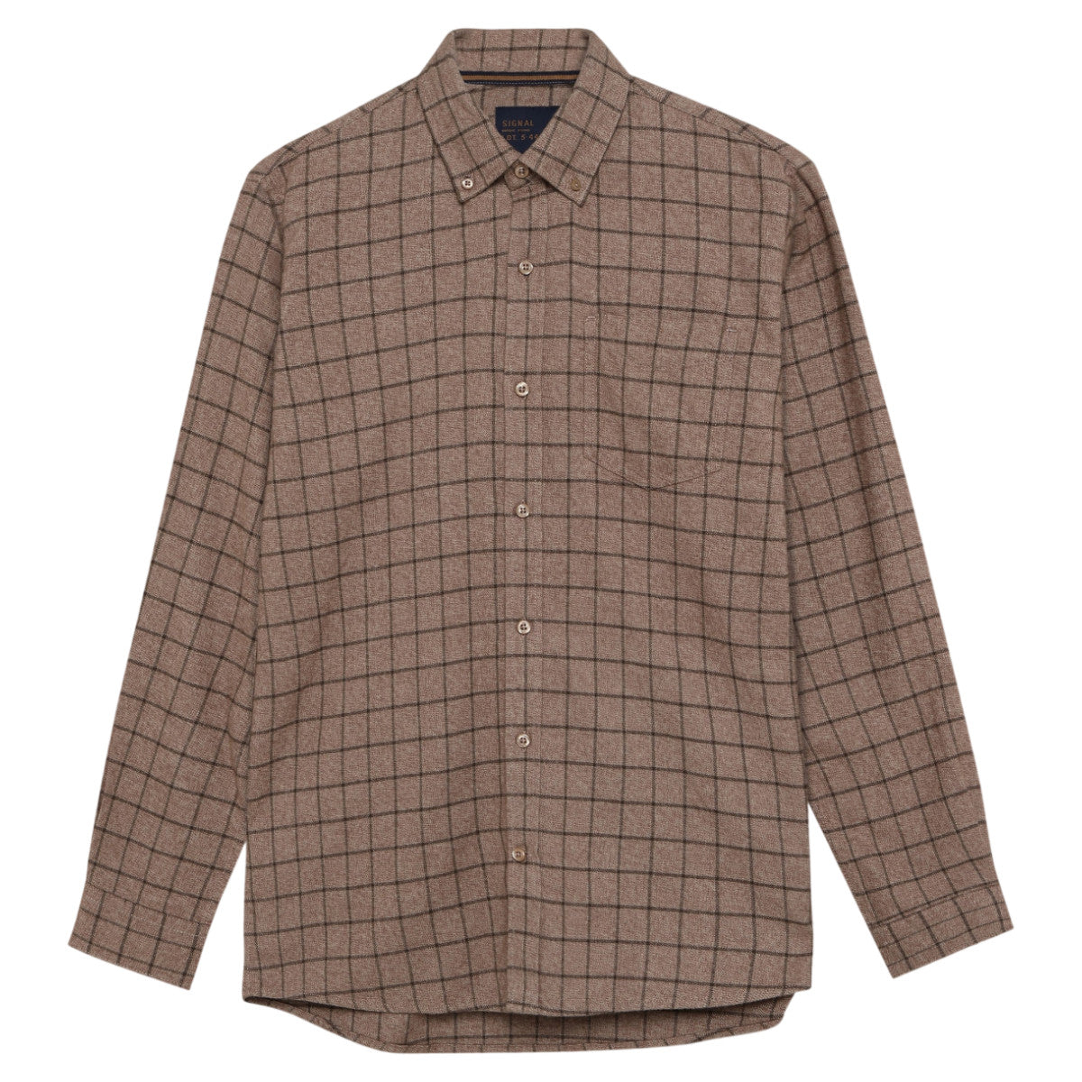Skjorte regular fit