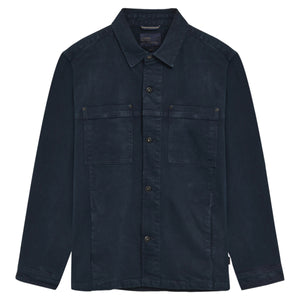 Griff twill overshirt