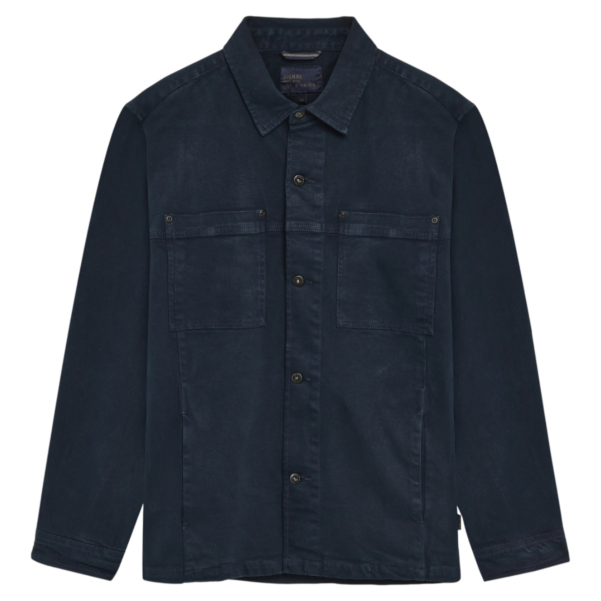 Griff twill overshirt