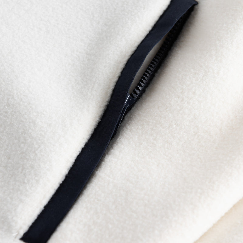 Dax Fleece full zip gilet