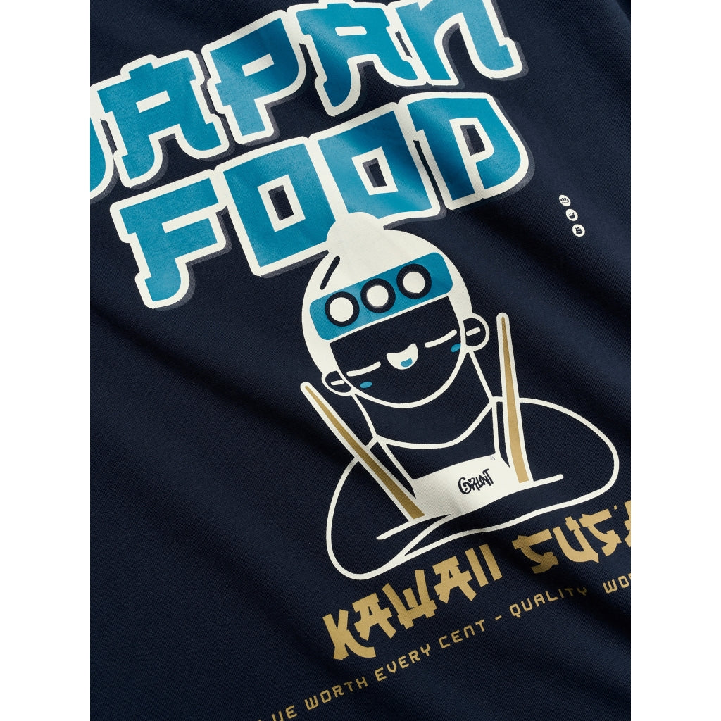 Grlane food ss tee