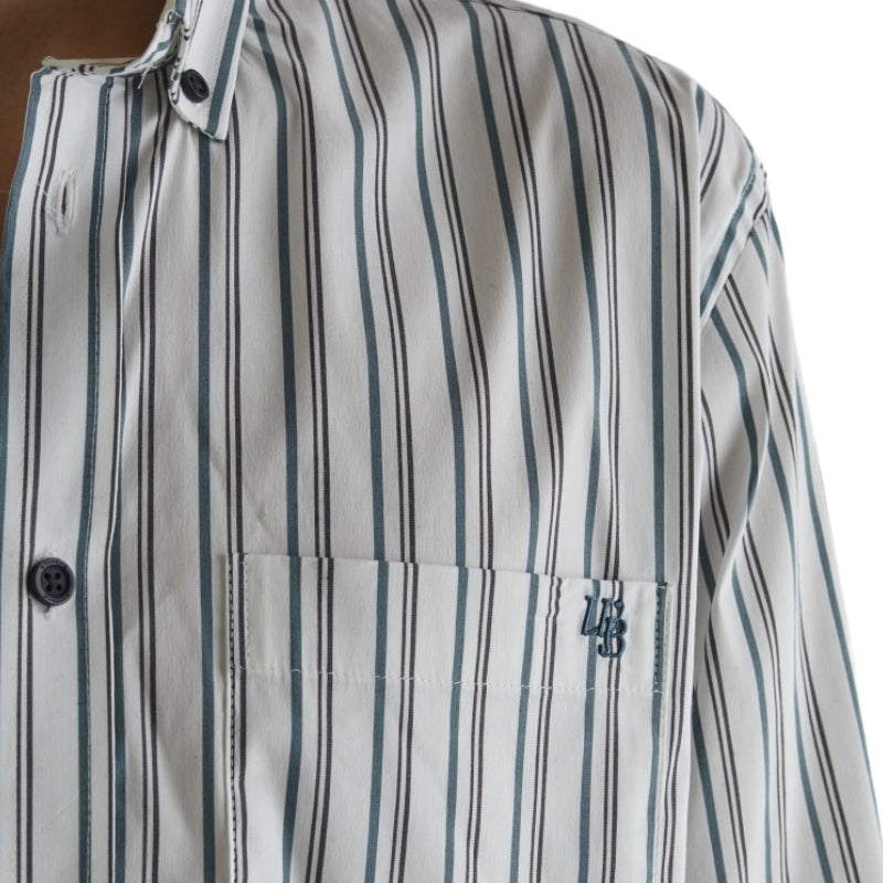 Woodbird Fling Felix Shirt