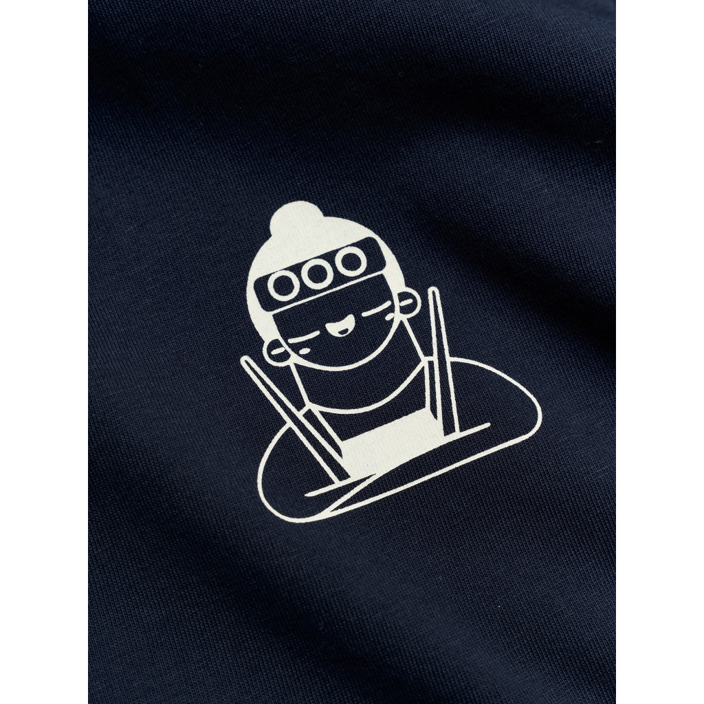 Grlane food ss tee