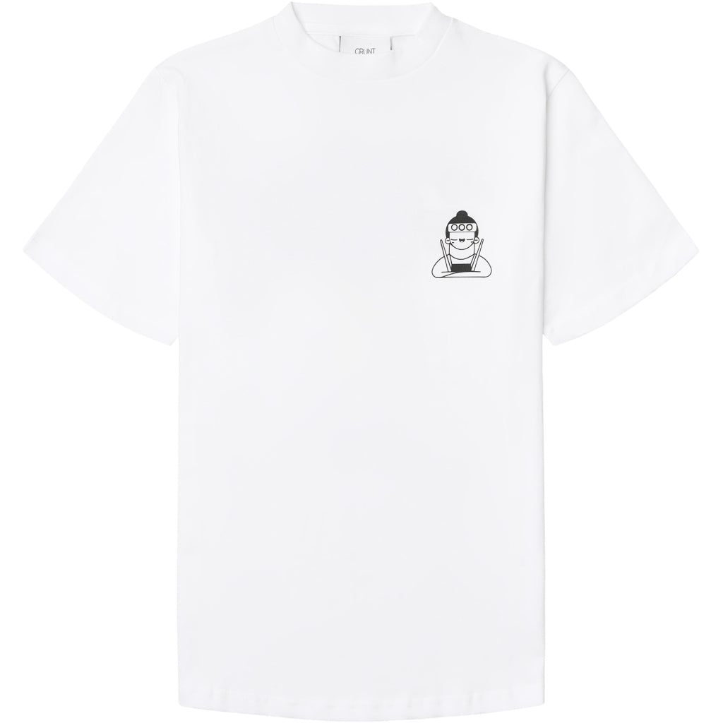 Grlane food ss tee
