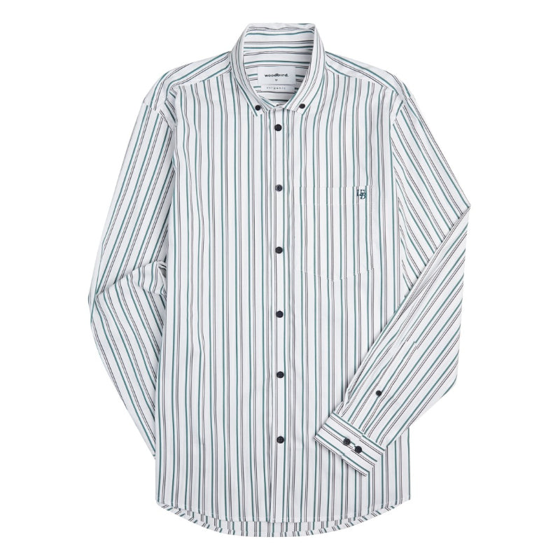 Woodbird Fling Felix Shirt
