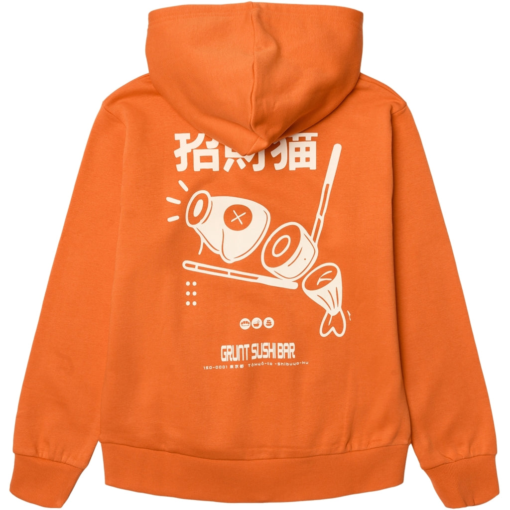 Grfersan chop hood sweat