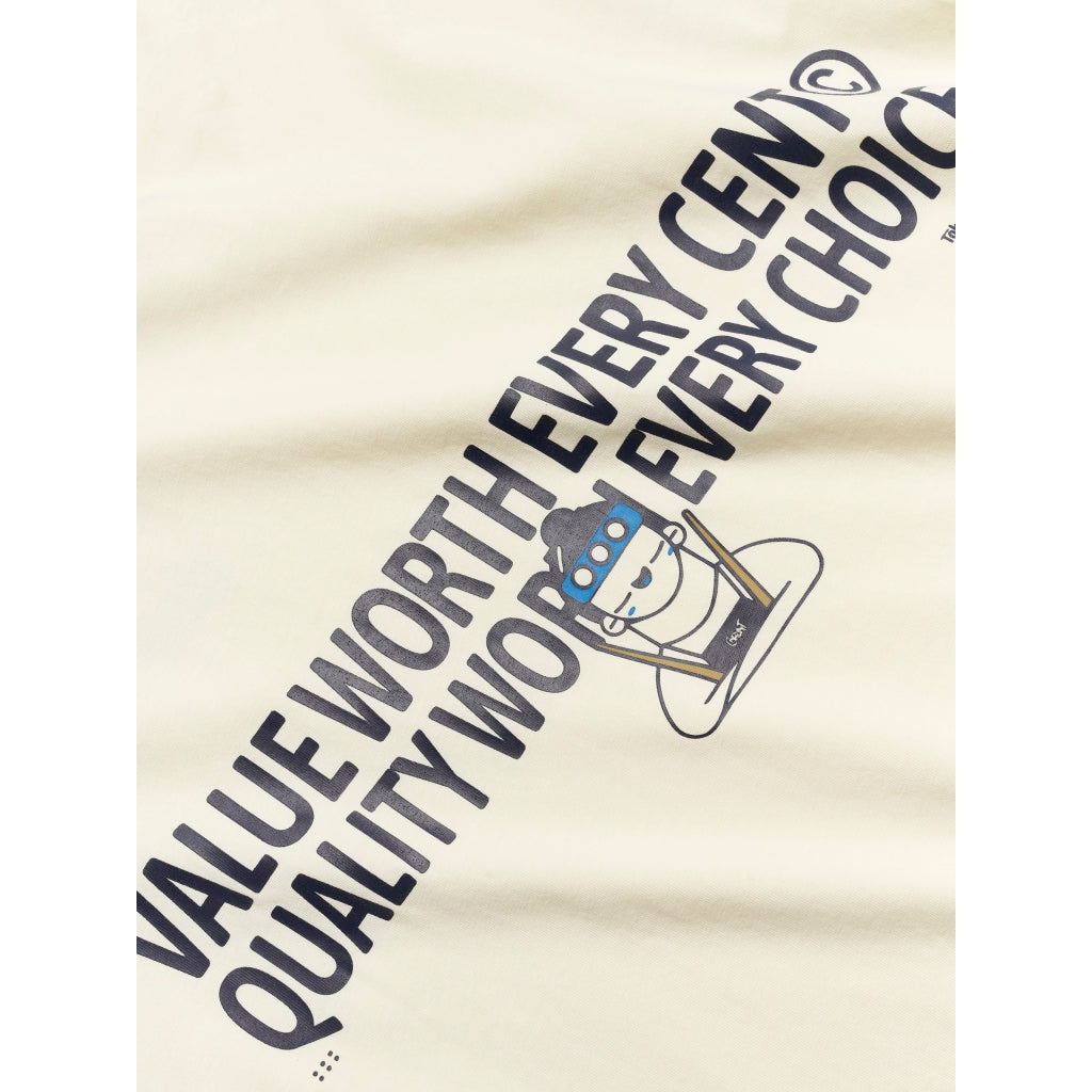 Gralban worth ss tee