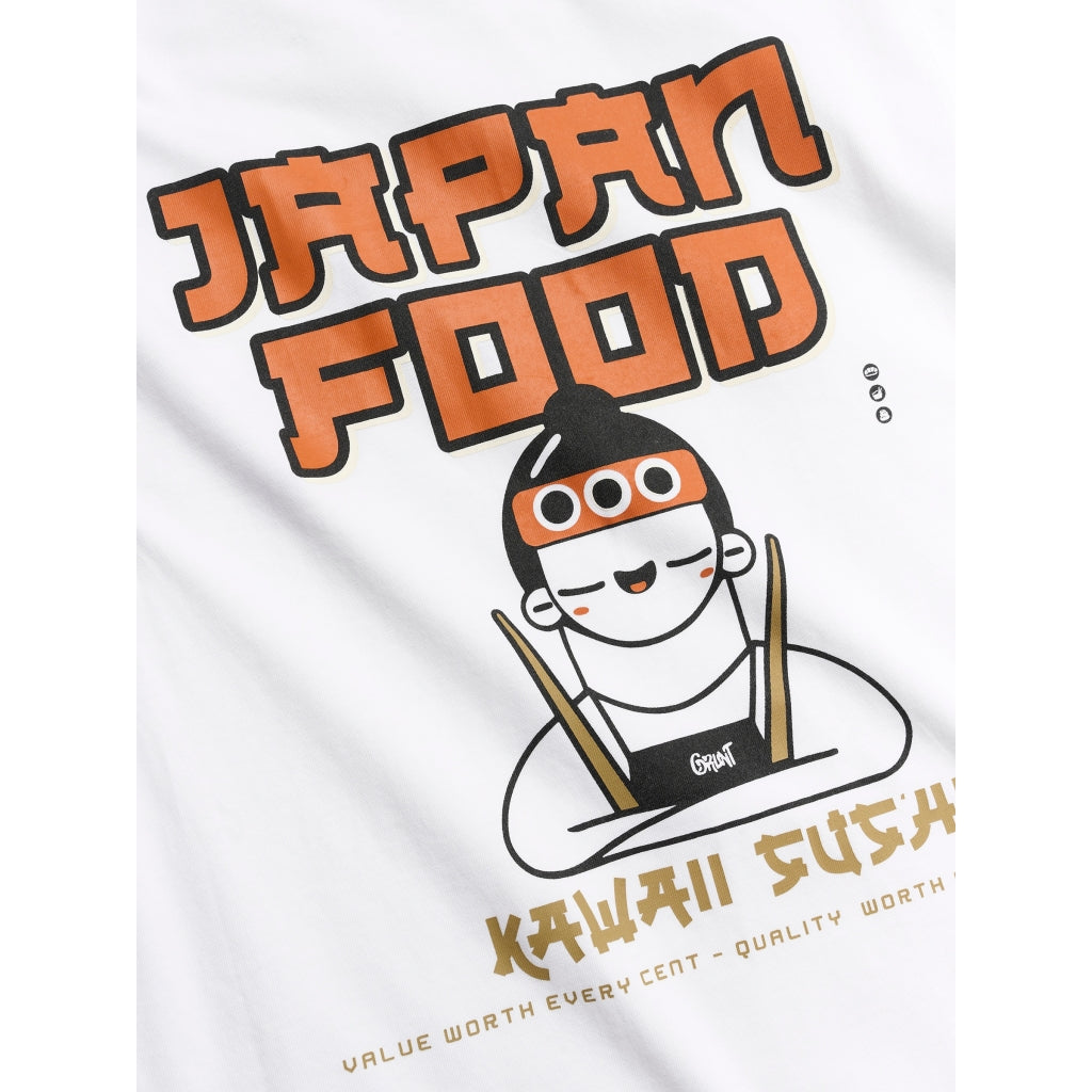 Grlane food ss tee