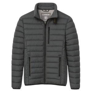 Quilt jacket