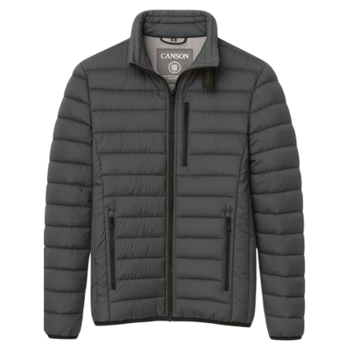 Quilt jacket