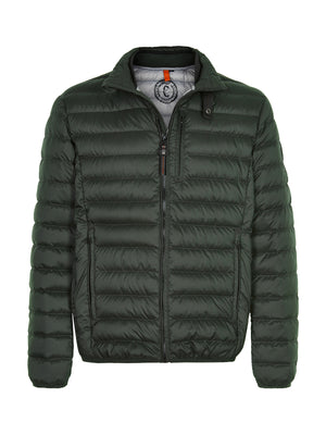 Quilt jacket