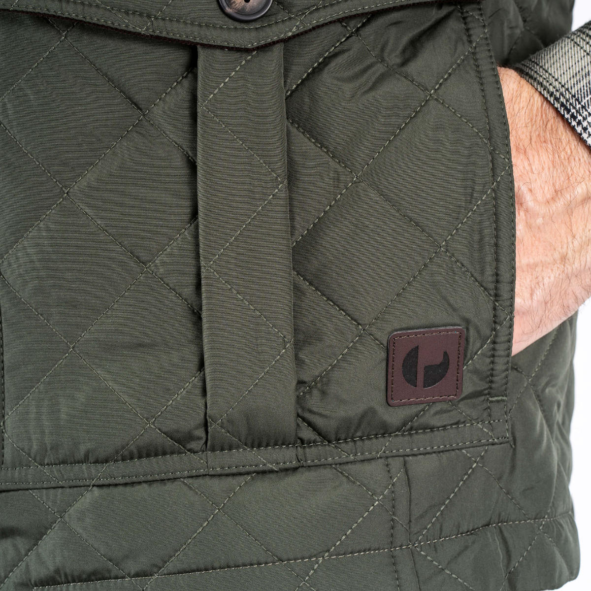Harald vest 1040014