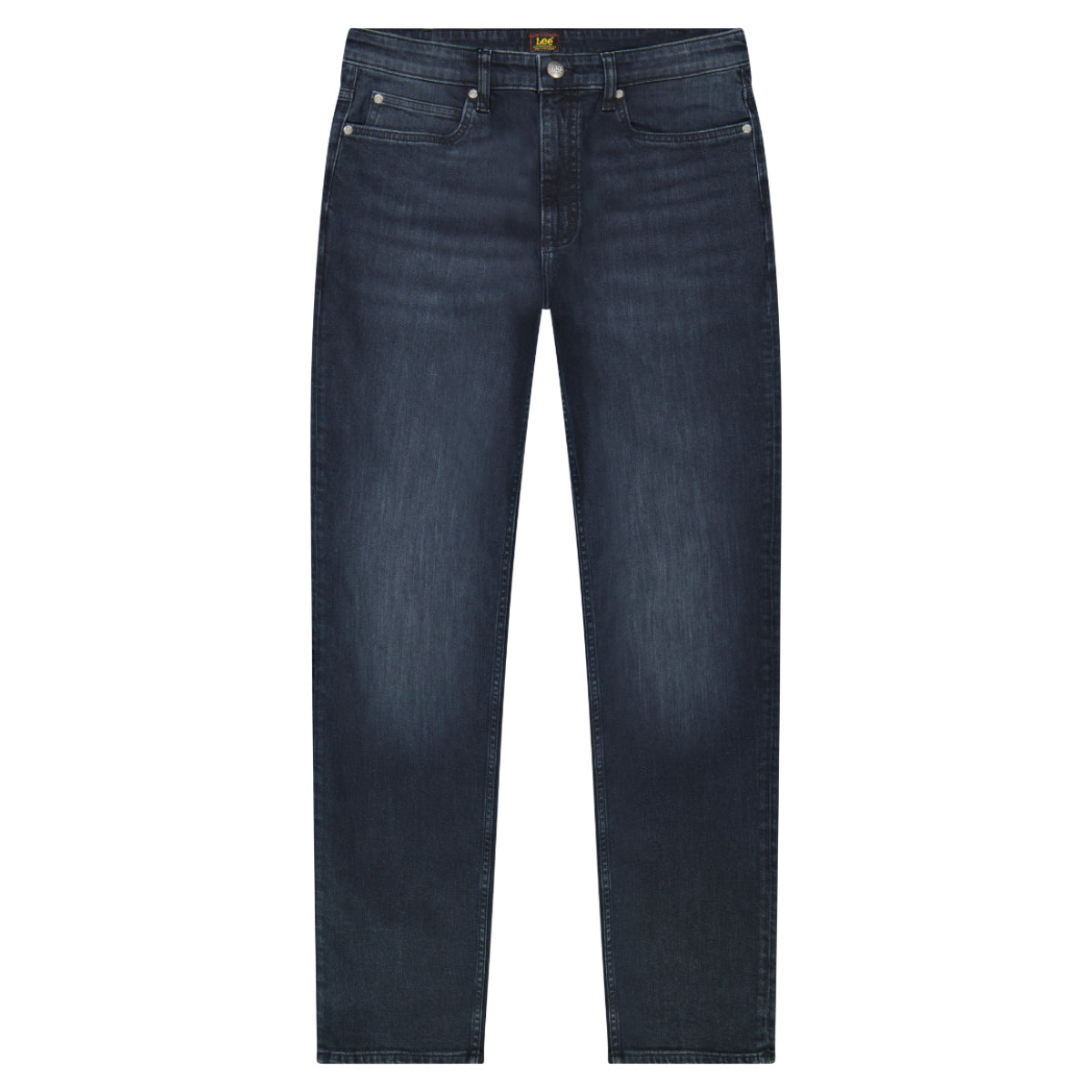 Regular straight jeans