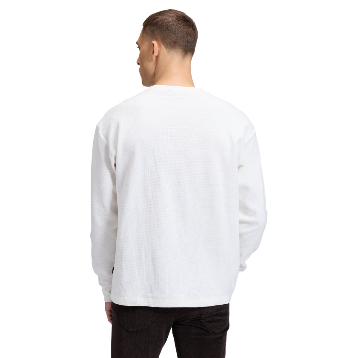 Henley L/S t-shirt