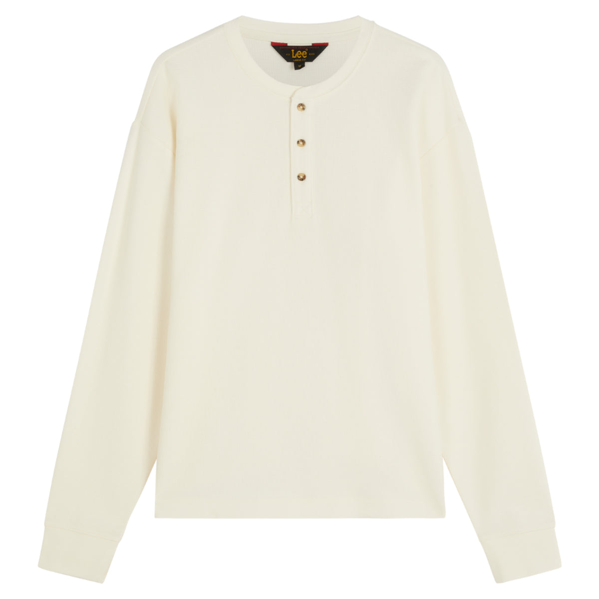 Henley L/S t-shirt
