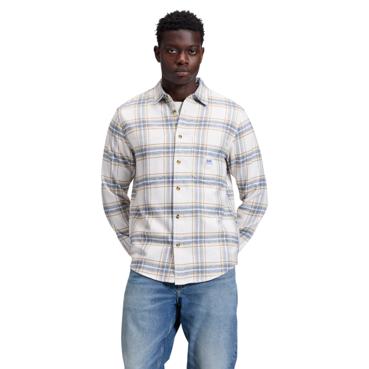 Workwear shirt 2.0