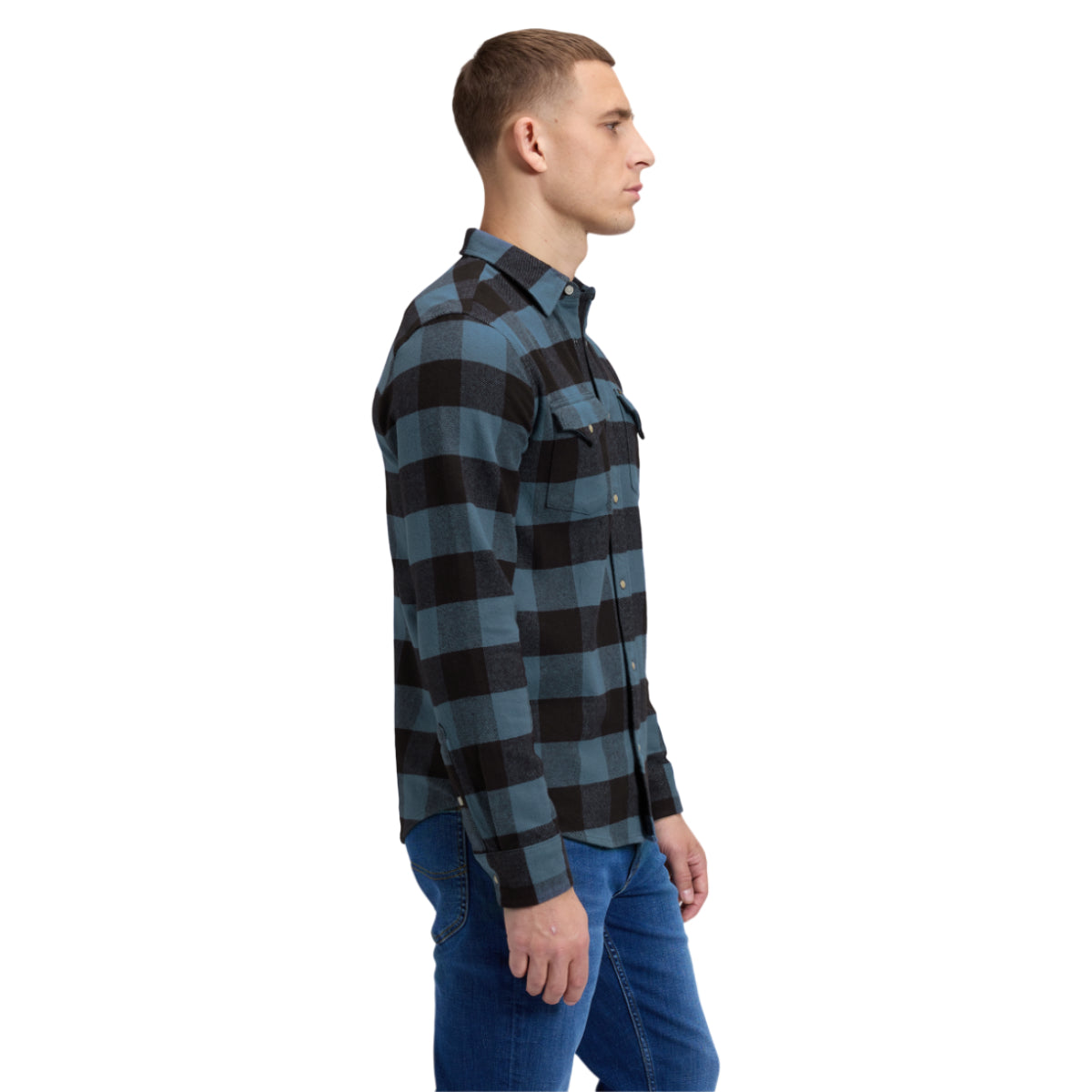 Clean western shirt