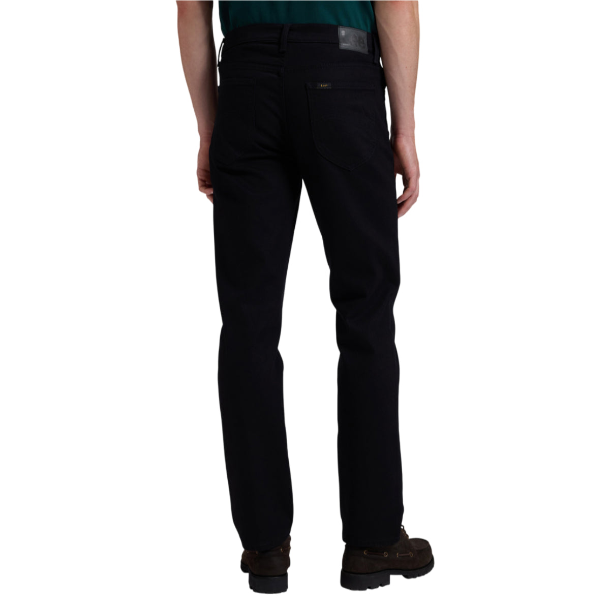 Regular straight jeans
