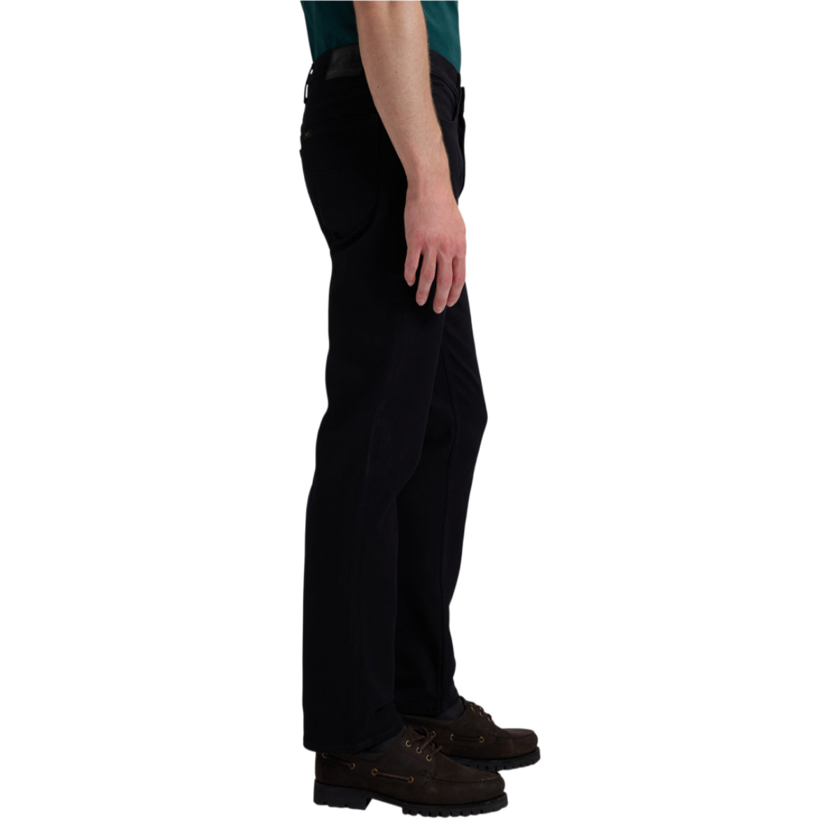 Regular straight jeans