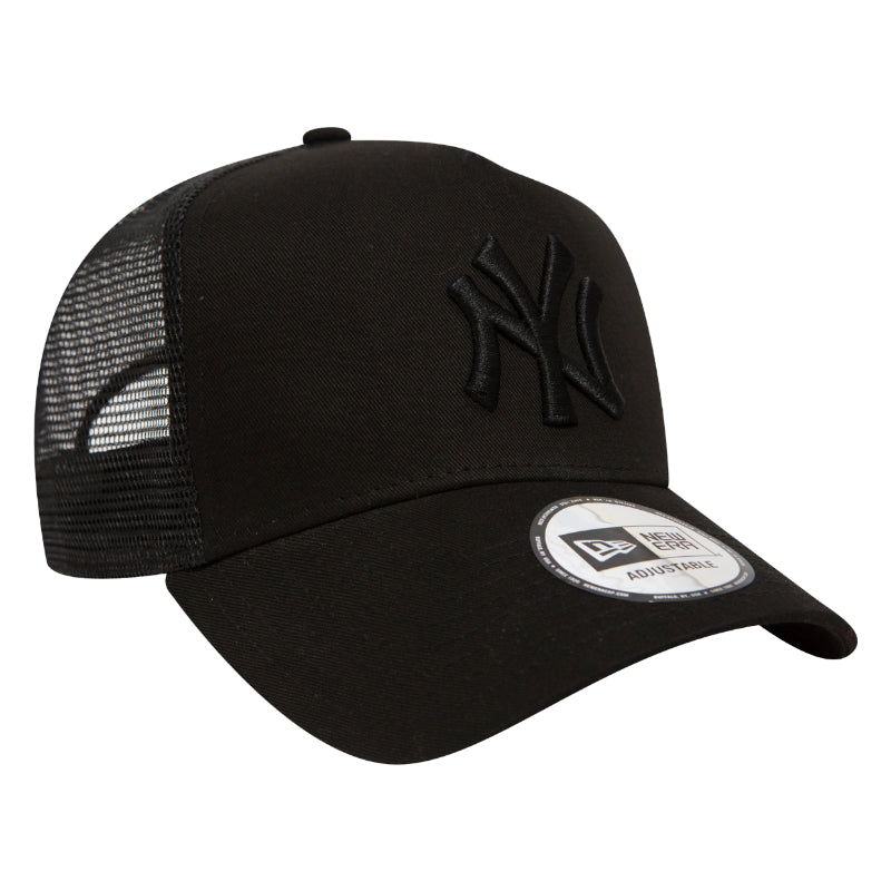 Clean trucker blkblk