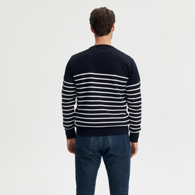 Redgreen a-s knit jan