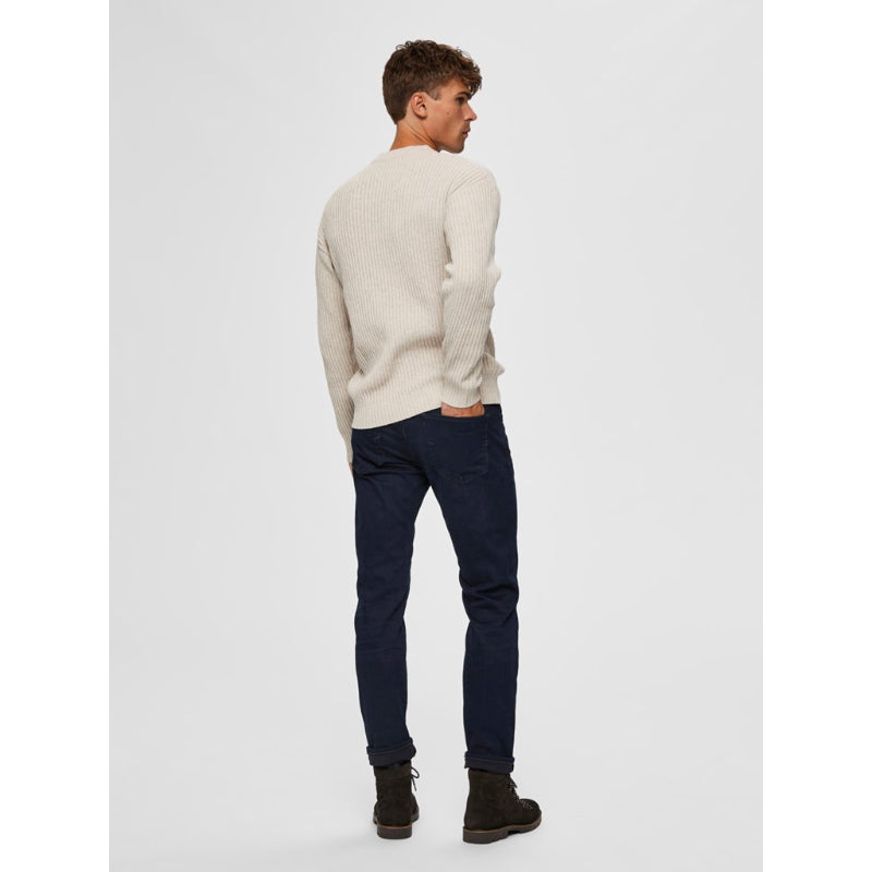 Straight-scott jeans