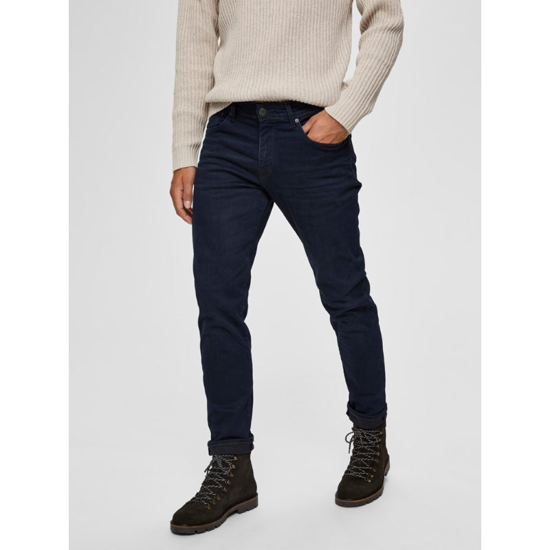 Straight-scott jeans