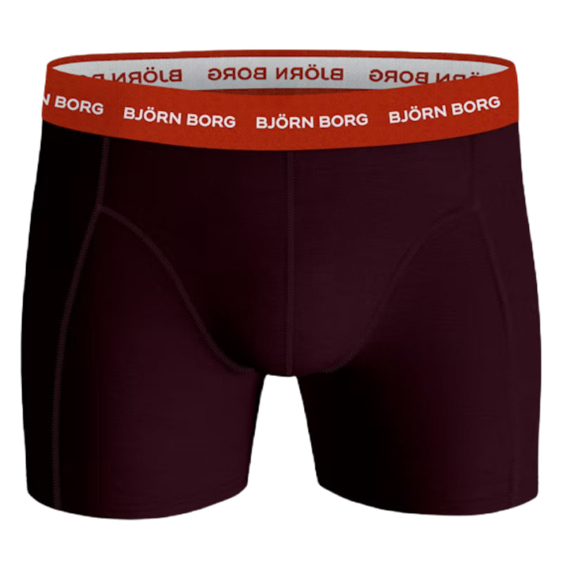 Cotton Stretch 9 Pack