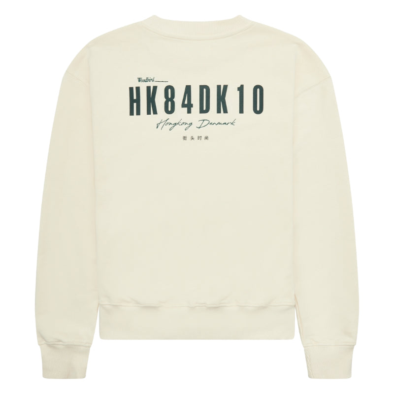 Woodbird WBcane 8410 crew