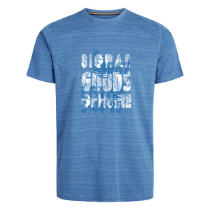 SIGNAL t-shirt regular fit