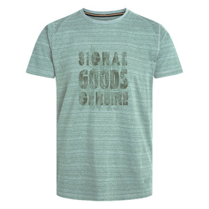 SIGNAL t-shirt regular fit