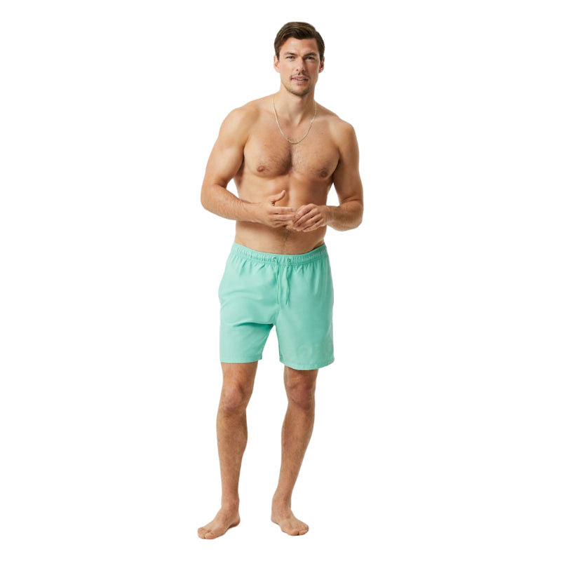 Borg swim shorts