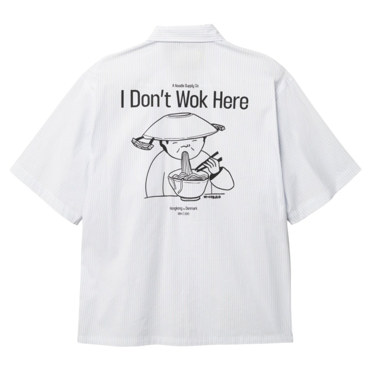 Wang wok shirt