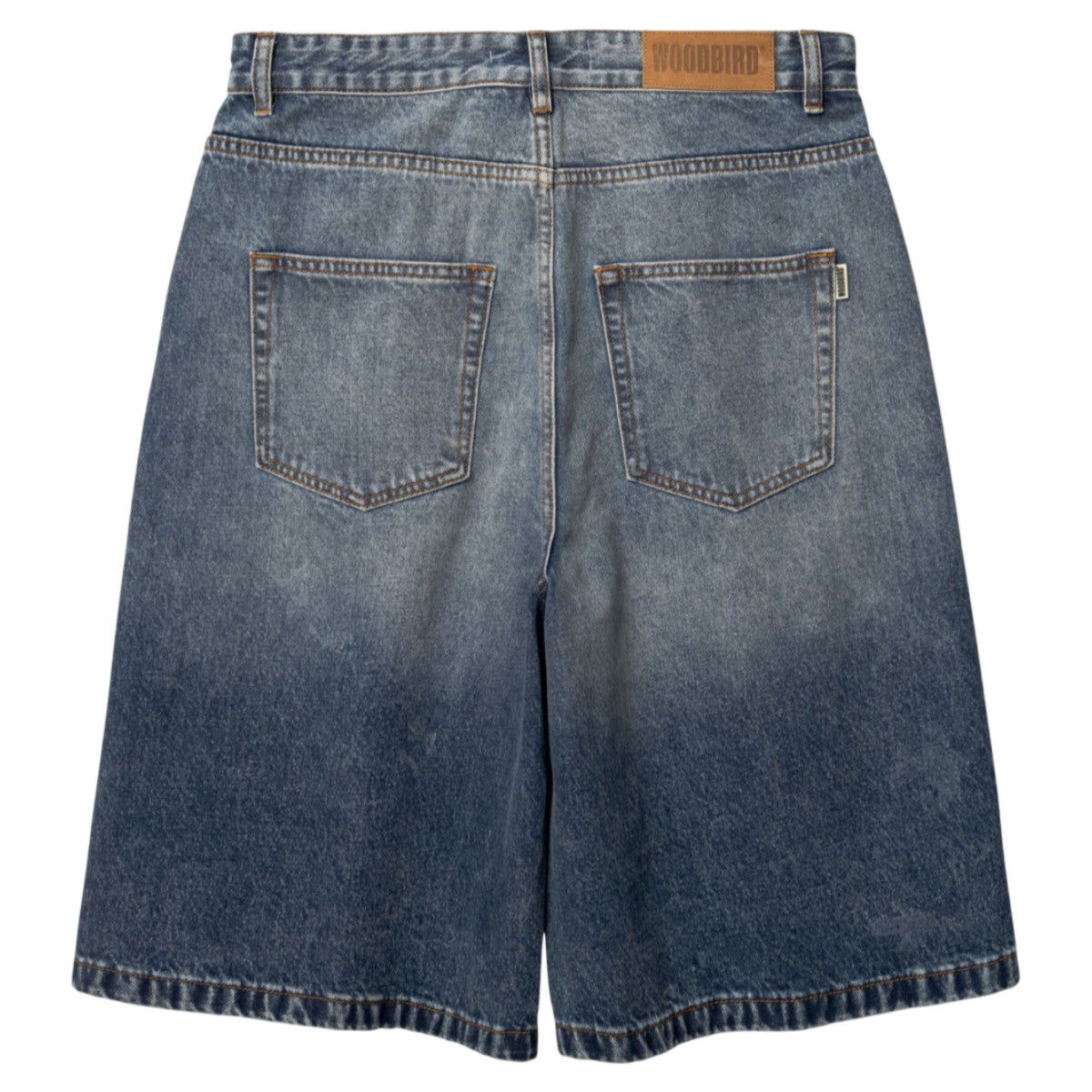 Yuto twisted shorts