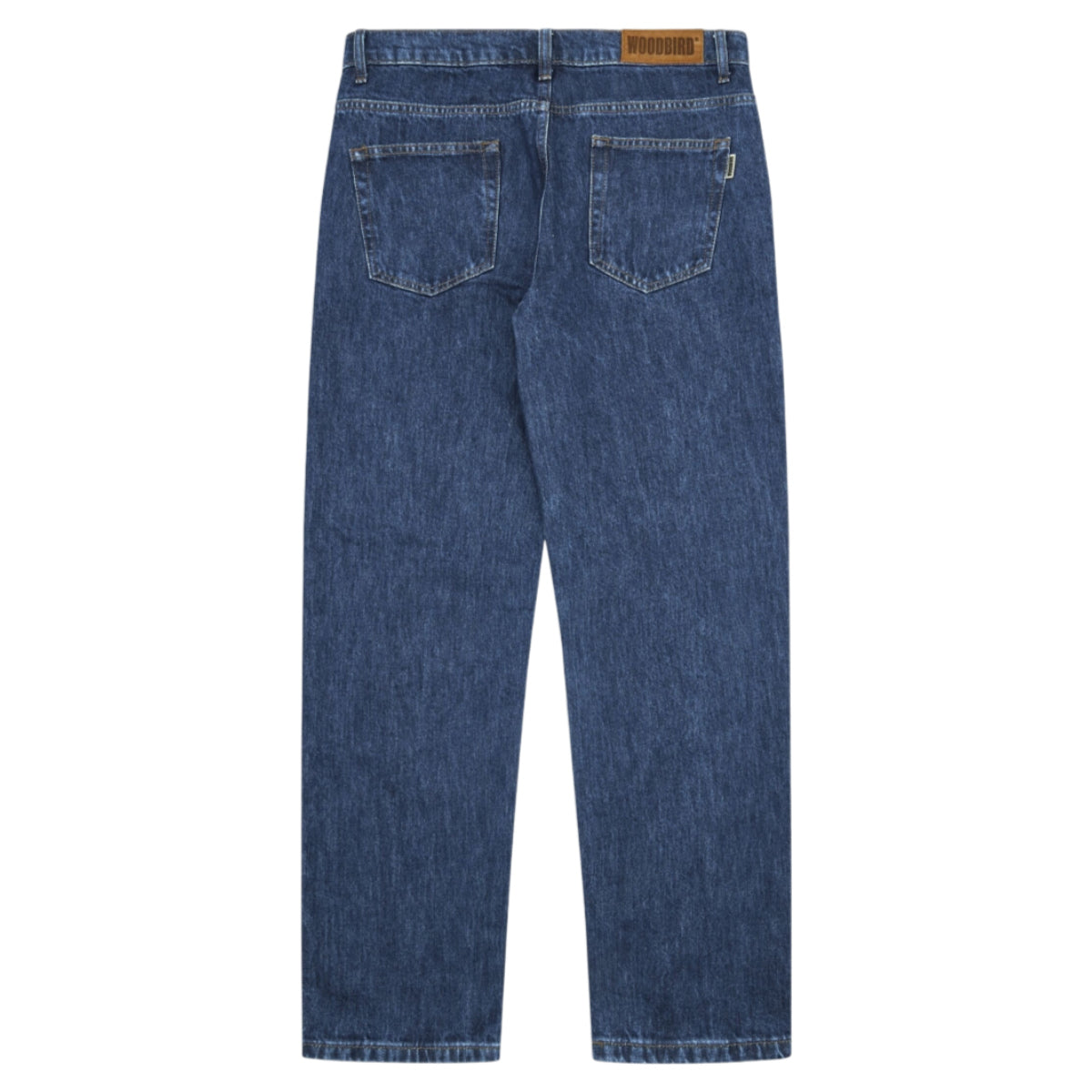 Leroy 90's rinse jeans