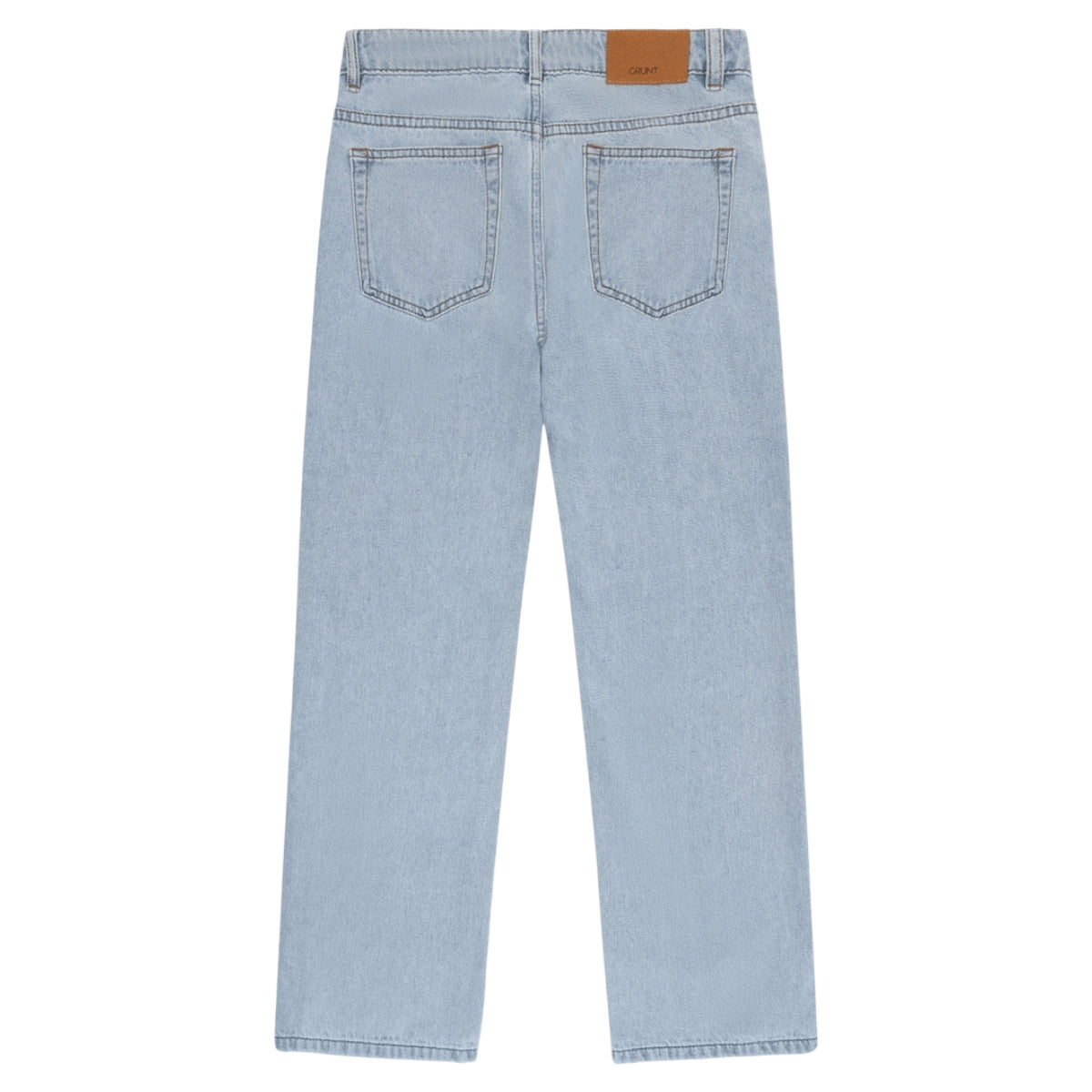 Street loose straight