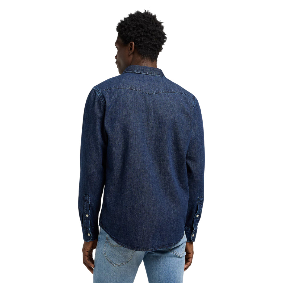 Regular western shirt