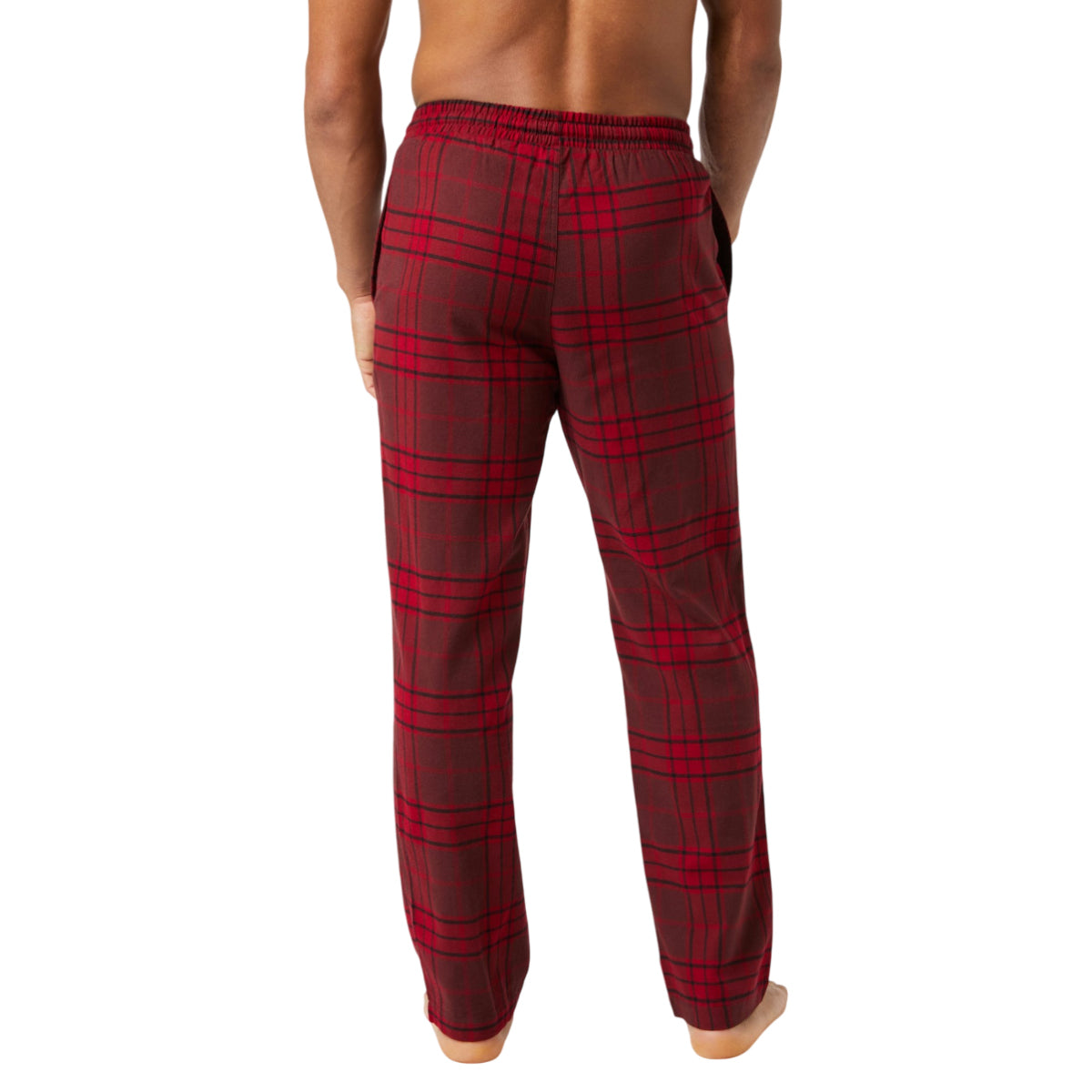 Core Flannel Pants