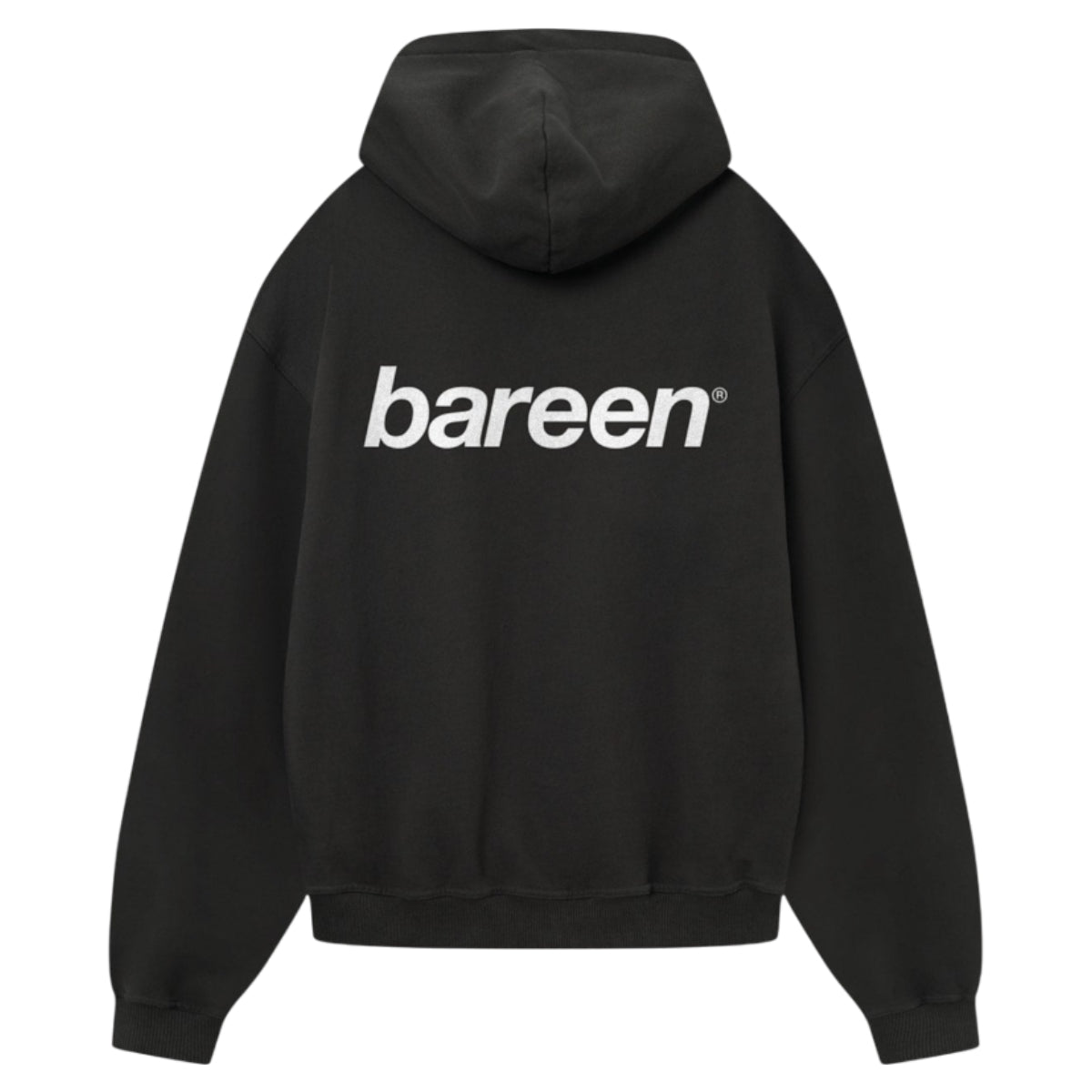 Oversize hoodie logo