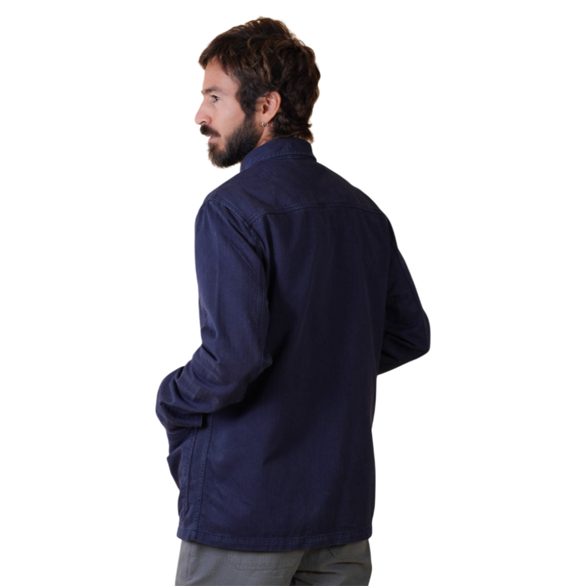 Herringbone men´s signature