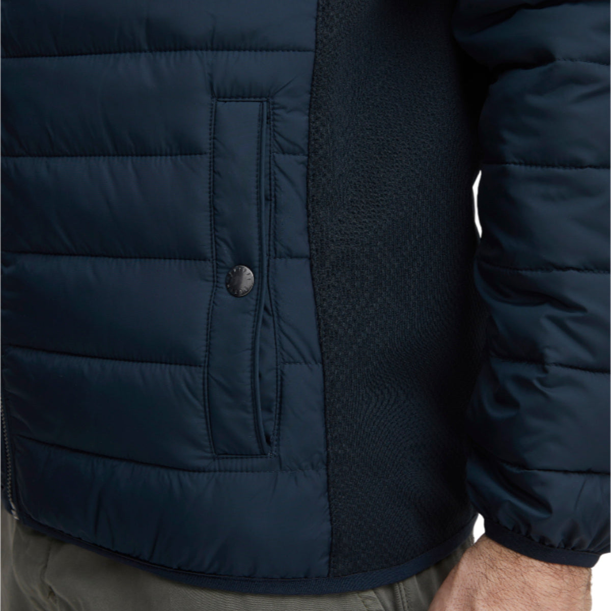 Quilted Jacket