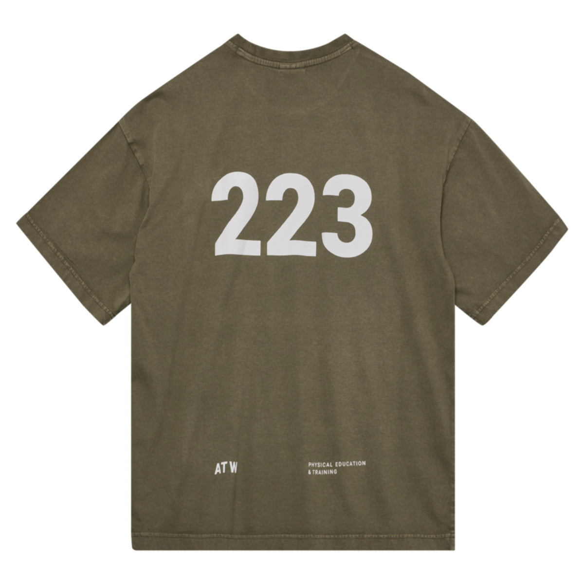 Graphic Boxy t-shirt