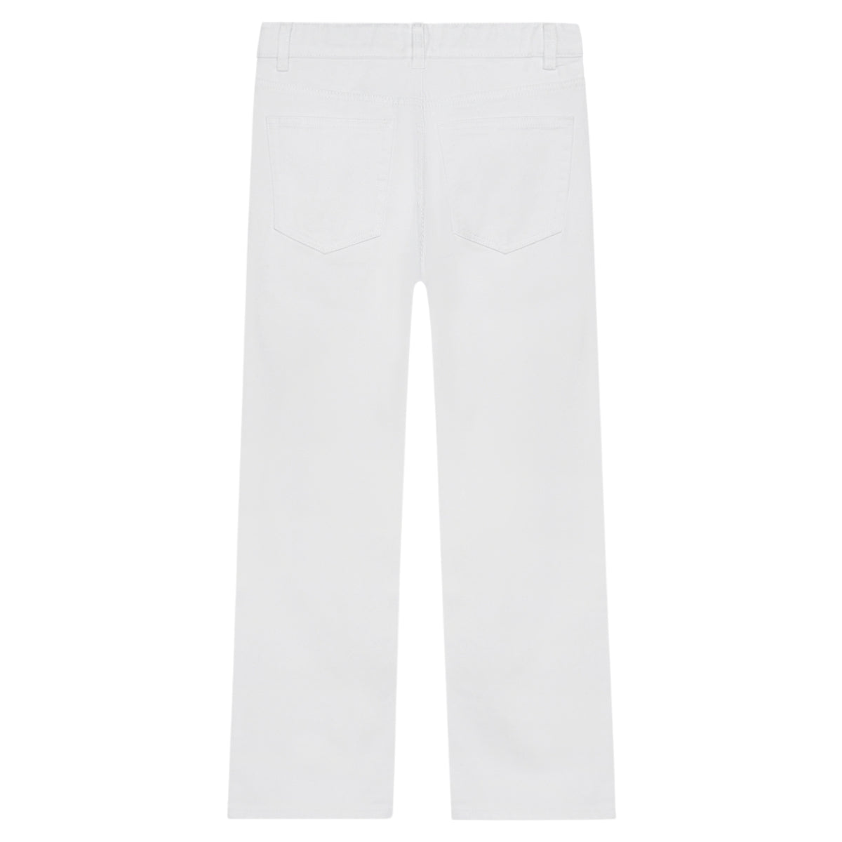 Street loose straight