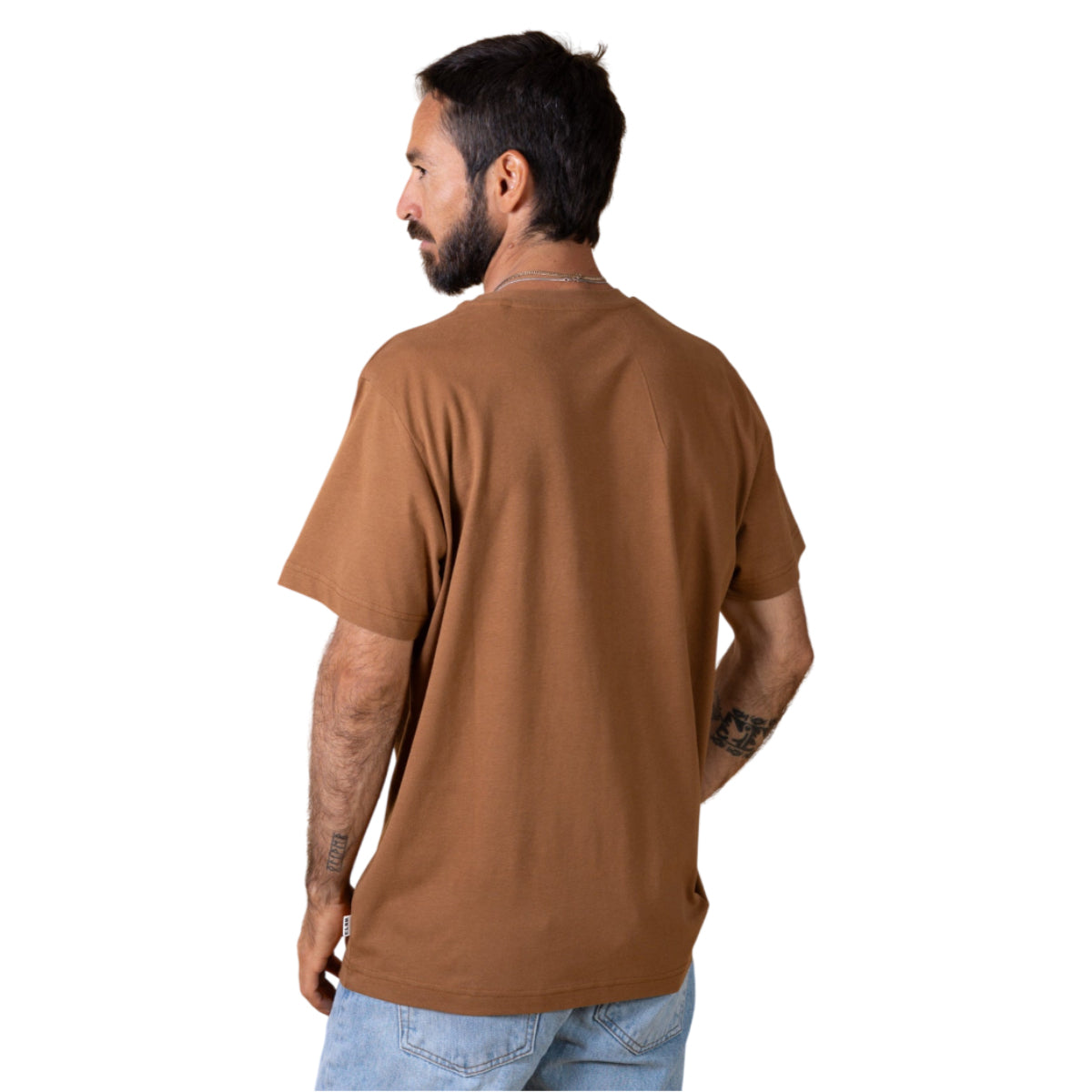 Earth karma brushed t-shirt