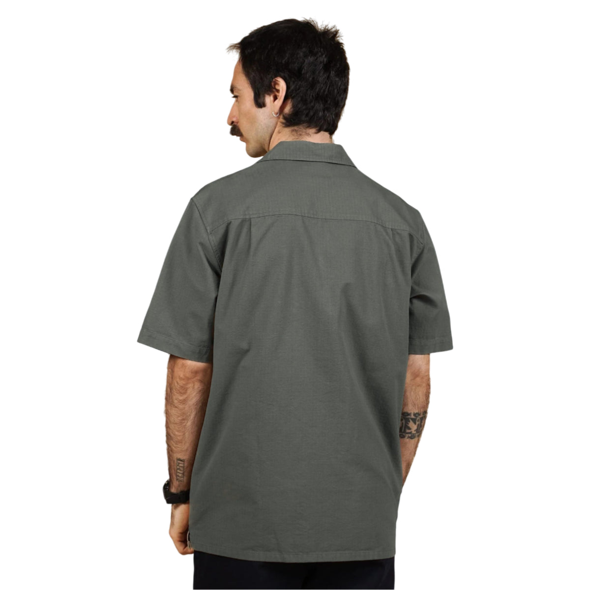 Ripstop men`s ss shirt