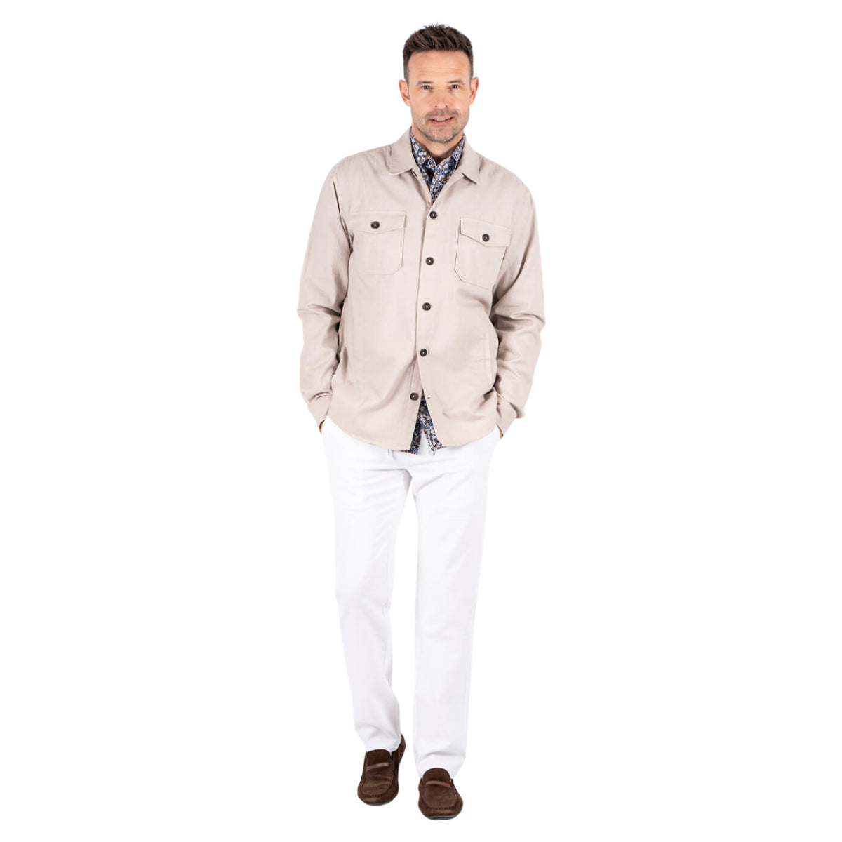 Halton overshirt