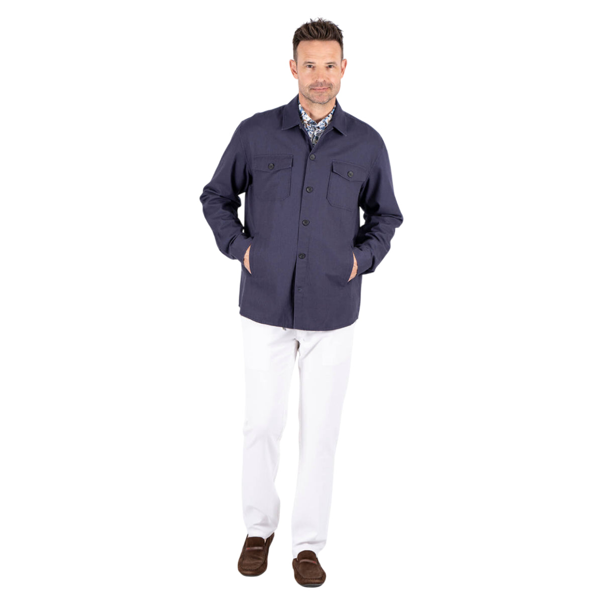 Halton overshirt