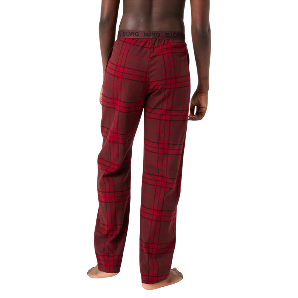 Core flannel pyjama pants